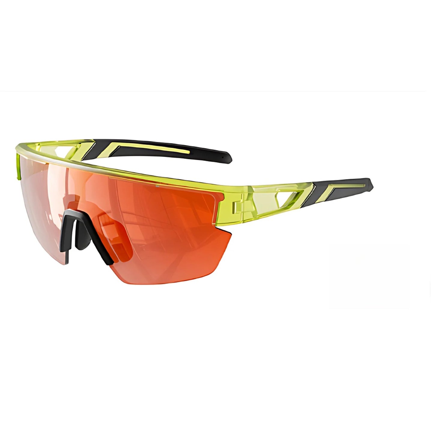 TR90 Polarised Outdoor Sports Sunglasses with PC Shield Lens
