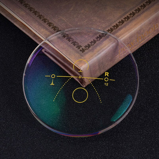 Anti Blue Light Progressive Multifocal Lenses