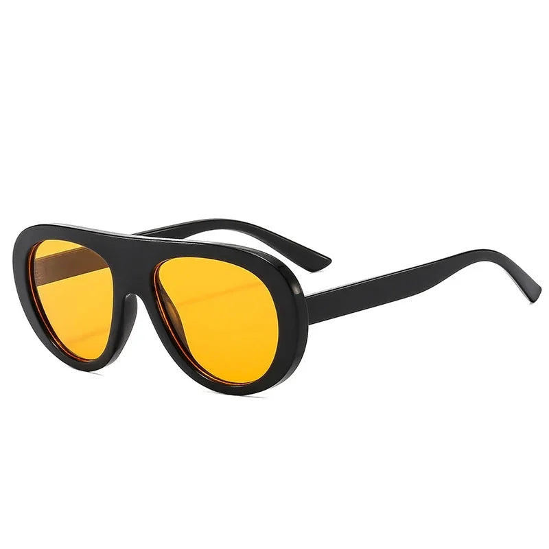 Polycarbonate Candy Pilot UV400 Sunglasses