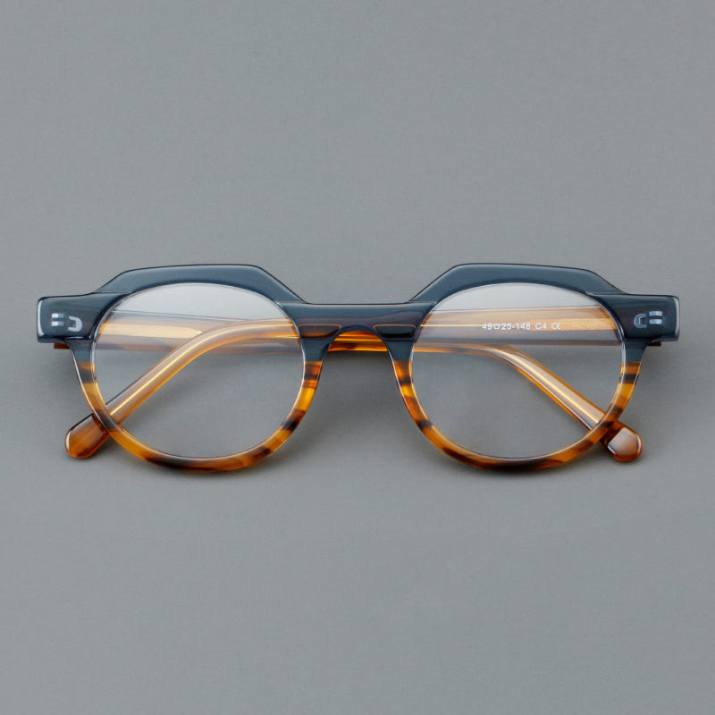 Vintage Acetate Glasses Frames