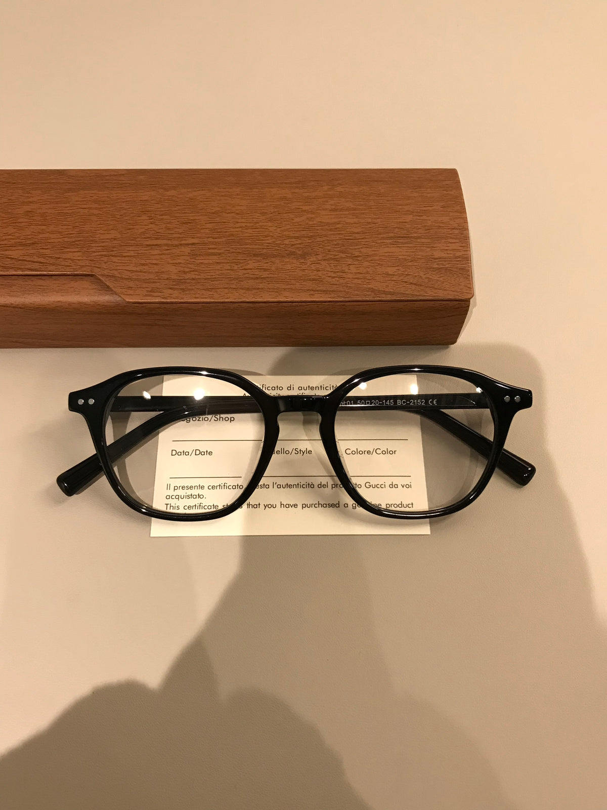 Retro Eyeglass Frames with a Rounded Front and Broad Temples, Four Colors