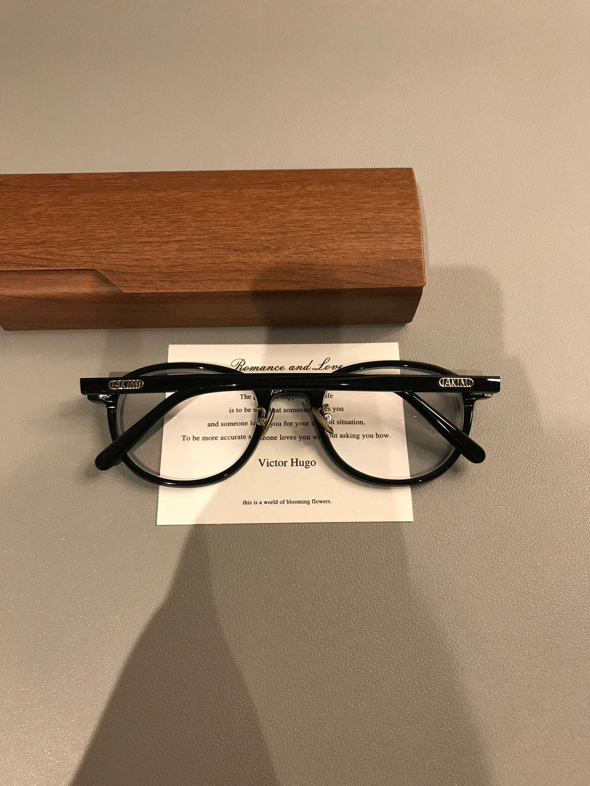 Oval Eyeglass Frames with a Thick Upper Rim, Black, Burgundy or Tortoiseshell