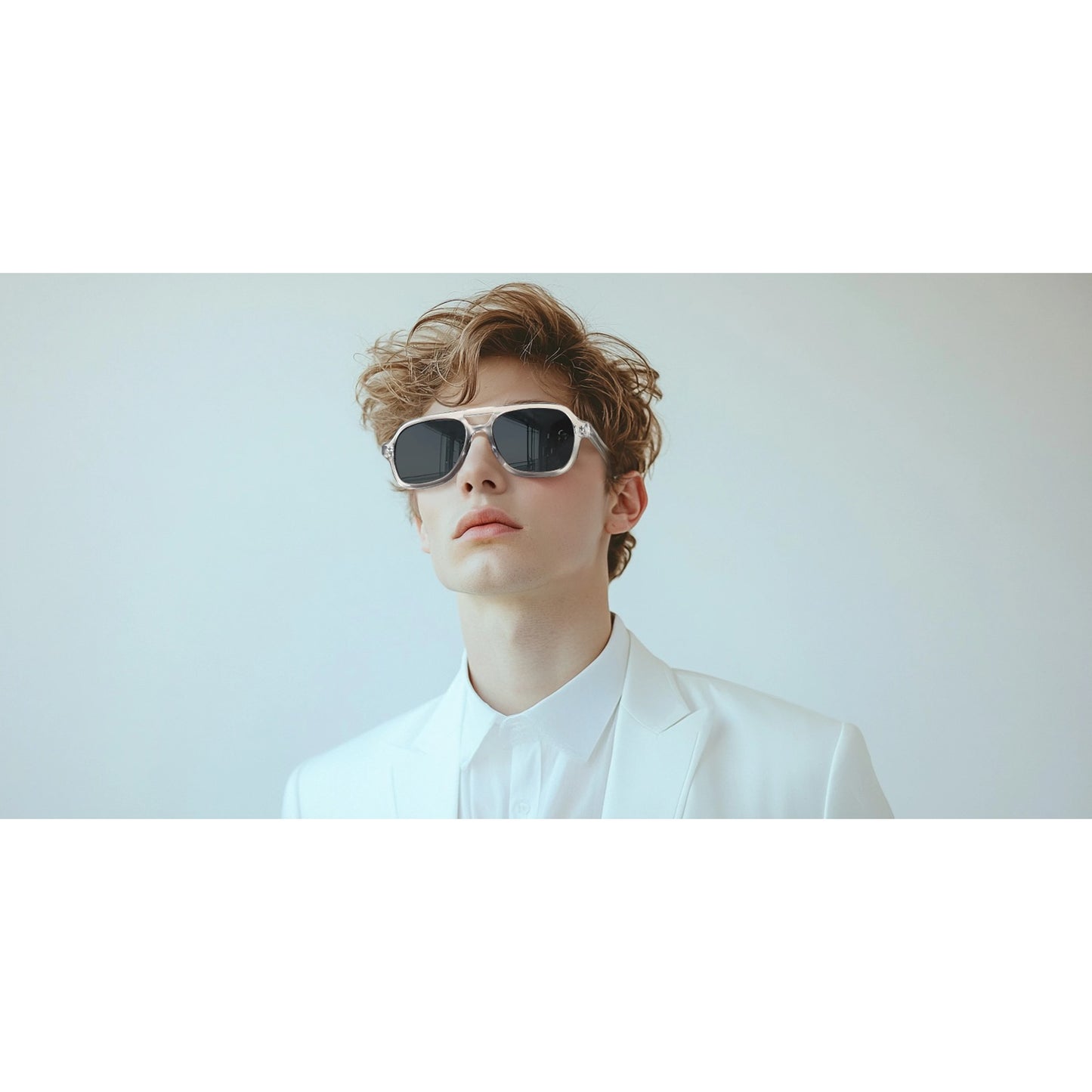 Acetate Tortoise Pilot Polarized UV400 Sunglasses