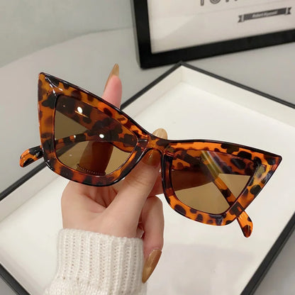 Oversized Cat Eye Sunglasses | Bold Retro Women’s Shades – CINILY UK