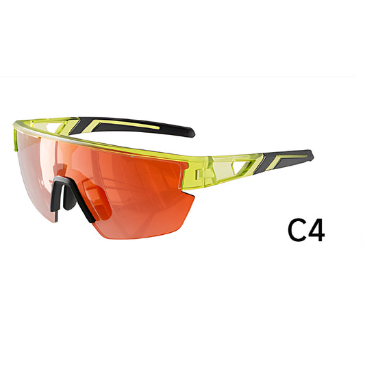 TR90 Polarised Outdoor Sports Sunglasses with PC Shield Lens