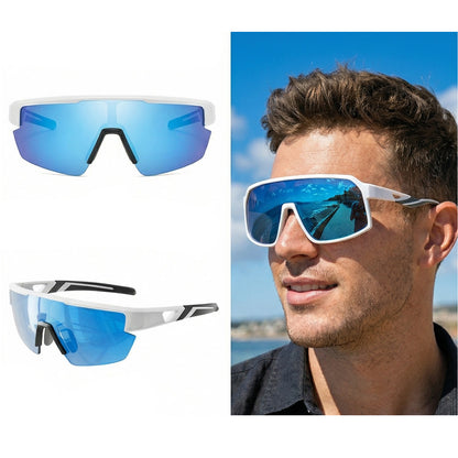 TR90 Polarised Sports Sunglasses for Fishing, Cycling and Outdoor Sports additional product view