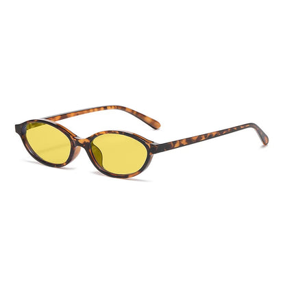 Small Cat Eye UV400 Sunglasses | Retro Women’s Fashion Shades – CINILY UK additional product view