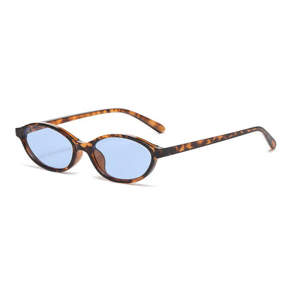 Small Cat Eye UV400 Sunglasses | Retro Women’s Fashion Shades – CINILY UK additional product view