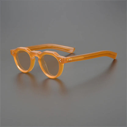 Vintage Polarised Acetate Sunglasses with UV400 Protection and a Small Fit additional product view