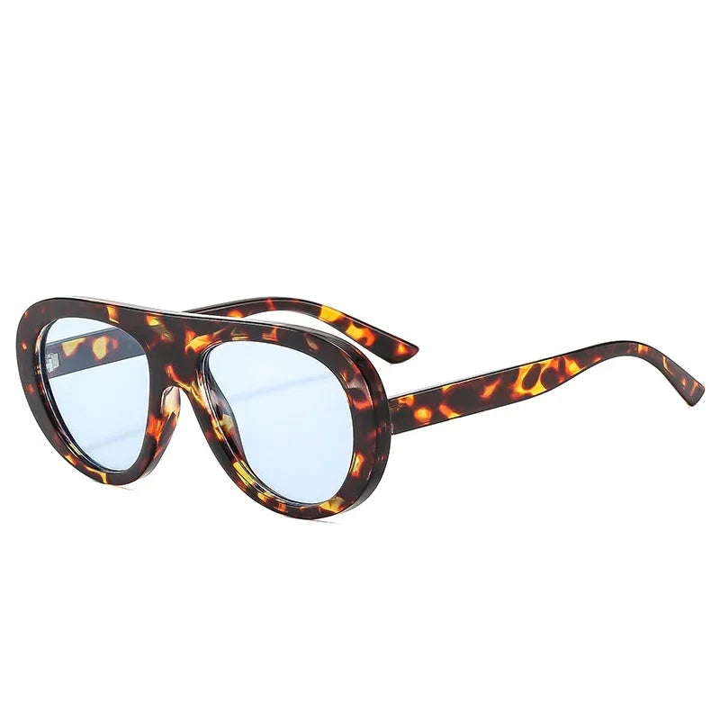 Polycarbonate Candy Pilot UV400 Sunglasses