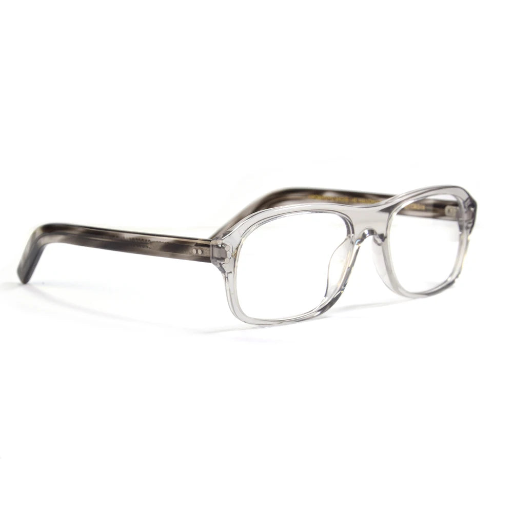 Retro Rectangle Acetate Eyeglasses – Kingsman-Inspired Style