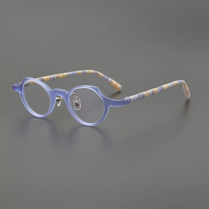 Acetate Small Cat Eye Eyeglasses