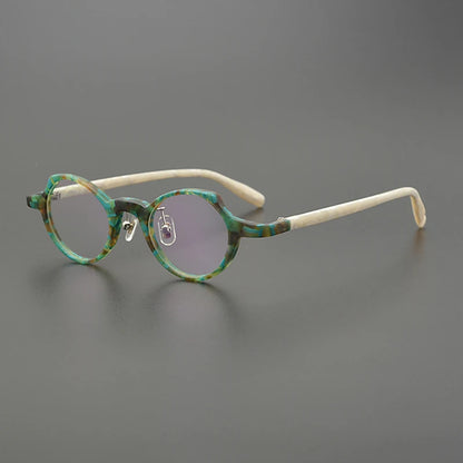 Acetate Small Cat Eye Prescription Eyeglasses | Petite Optical Frame for Rx Lenses – CINILY UK