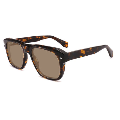 Vintage Polarised Acetate Sunglasses UV400 with a Larger Fit additional product view