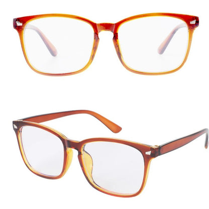 Black Square Blue Light Glasses | Affordable Screen Glasses Online – CINILY UK additional product view