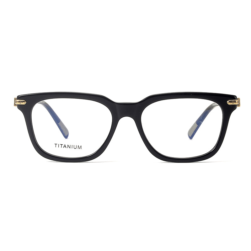Retro Square Glasses Frames