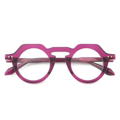 Vintage Acetate Glasses Frames additional product view