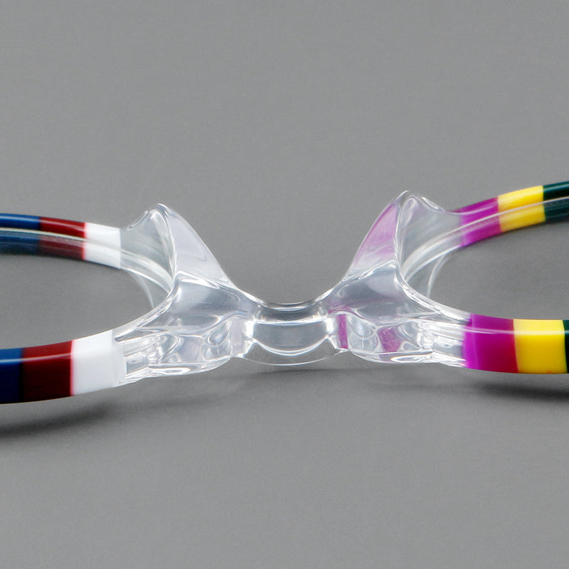 Vintage Round Acetate Glasses Frames