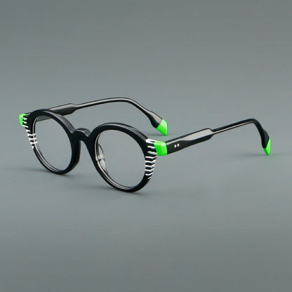 Vintage Acetate Glasses Frames additional product view