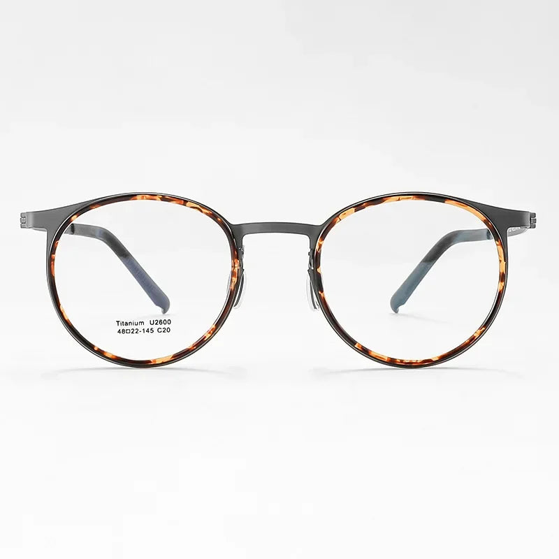 Vintage Acetate Glasses Frames