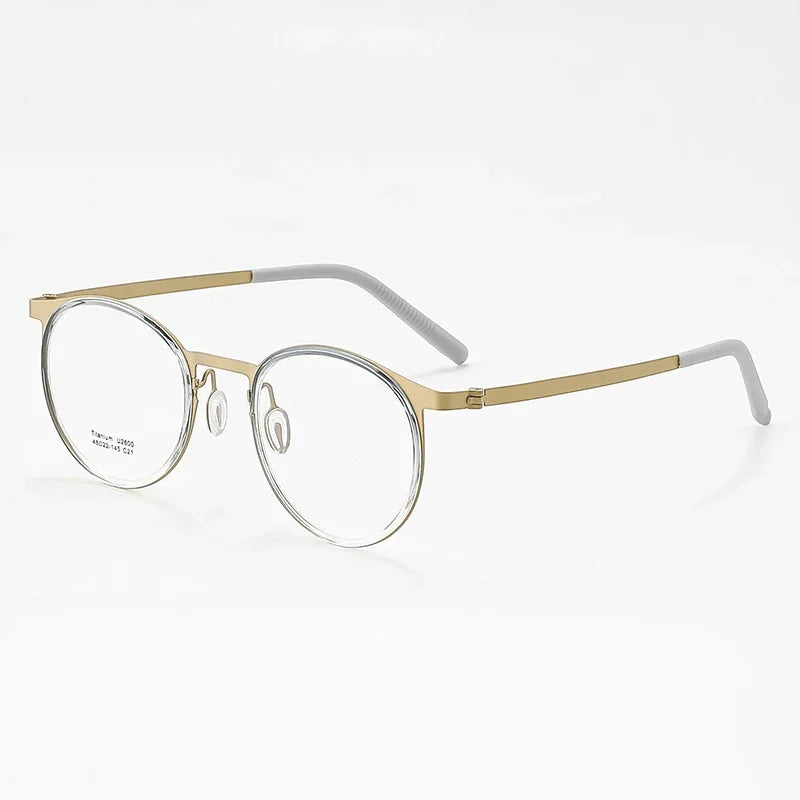 Vintage Acetate Glasses Frames