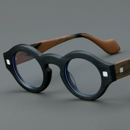 Vintage Acetate Glasses Frames additional product view