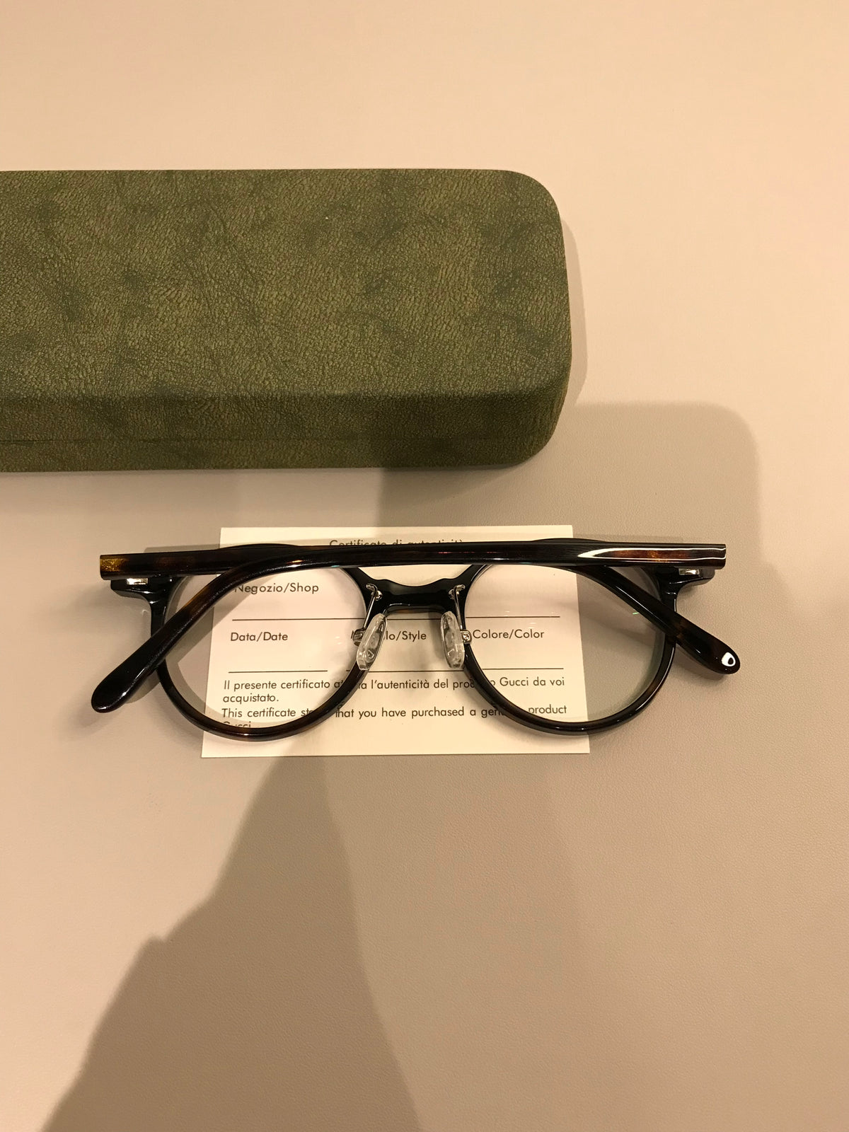 Compact Boston-Style Round Eyeglass Frames, Tortoiseshell, Black or Tr front view