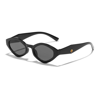 Irregular Cat Eye UV400 Sunglasses | Bold Women’s Fashion Shades – CINILY UK